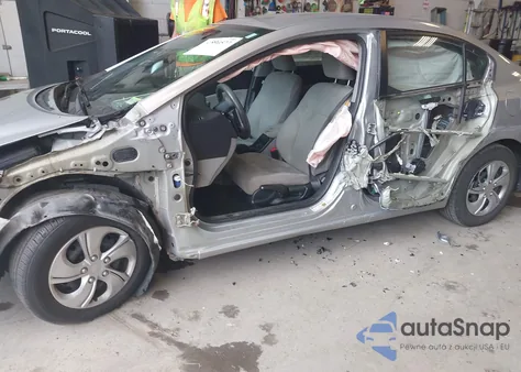 2013 Honda Civic Lx from USA, damaged, VIN 2HGFB2F56DH550390